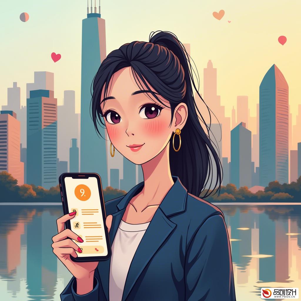 池州市APP应用UI设计合作伙伴：共创数字时代新体验
