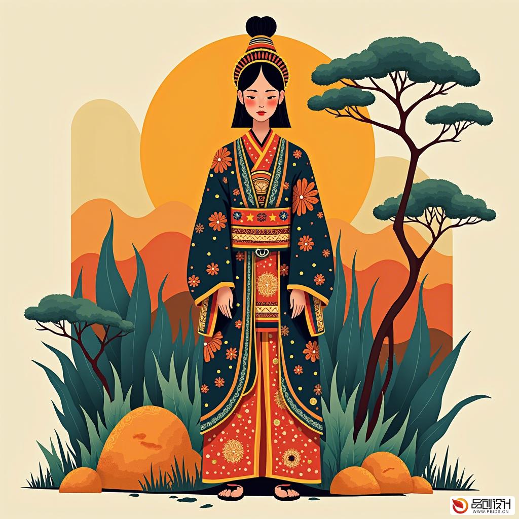 楚雄彝族自治州品牌设计合作伙伴:共创民族文化与现代商业的璀璨交融
