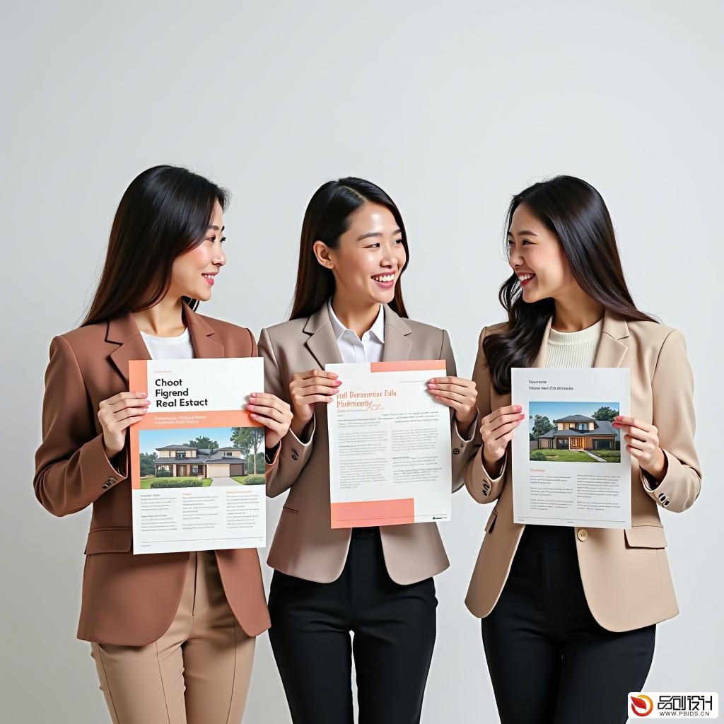 携手共创未来:二手房交易促销物料设计合作伙伴的选择与共赢