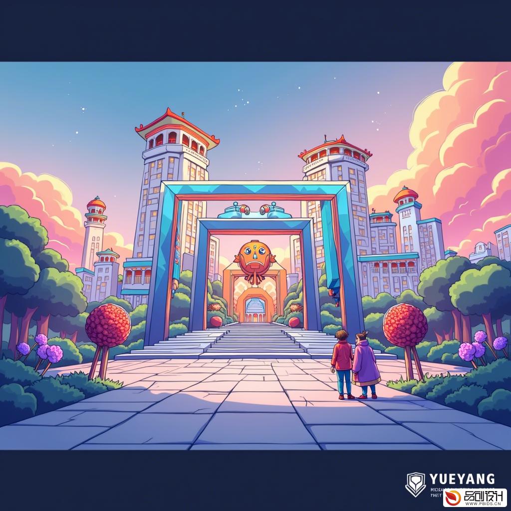 岳阳市加载动画设计创新服务中心:引领数字创意新风尚