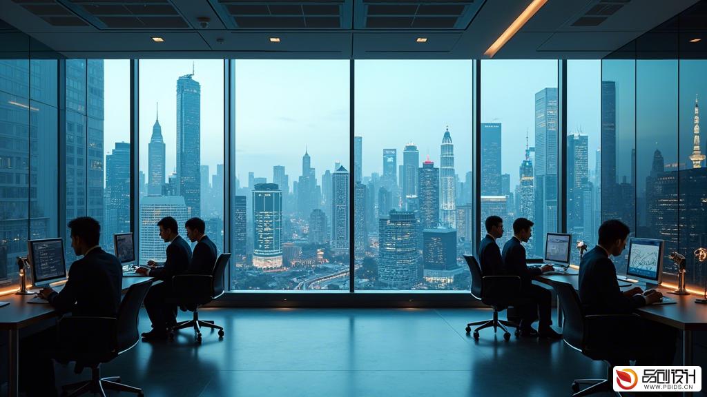 金融控股企业IP打造：塑造企业独特魅力与价值

