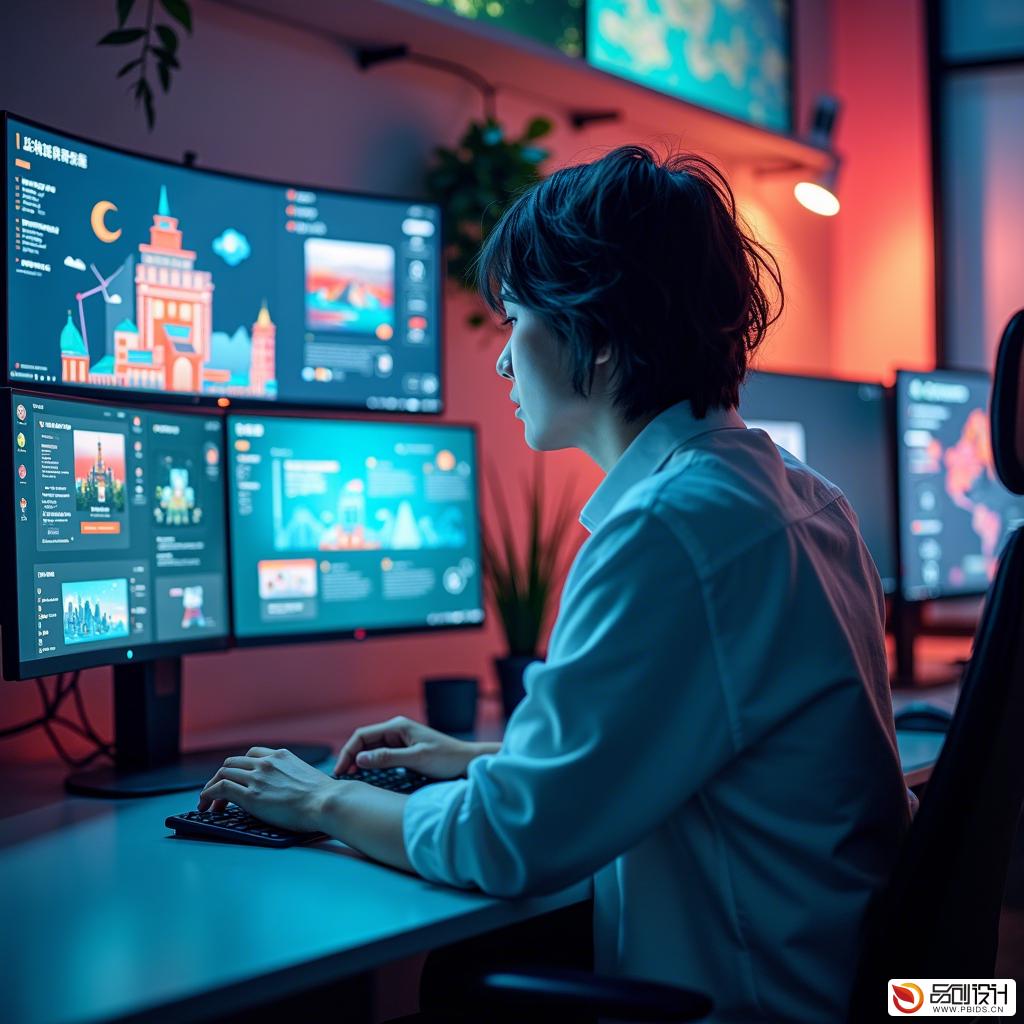 梅州市UI设计机构:创意与技术的完美融合