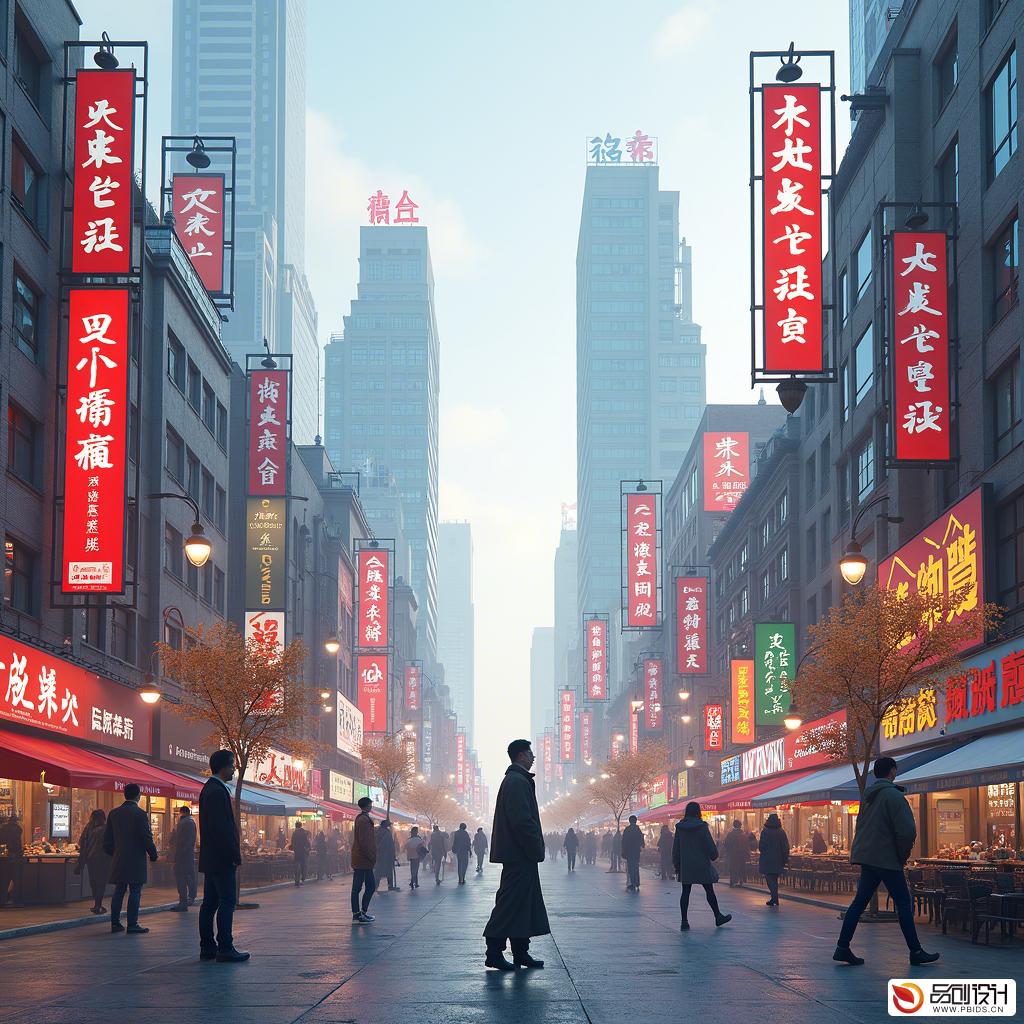 保定市品牌设计合作伙伴：共创品牌辉煌之路

