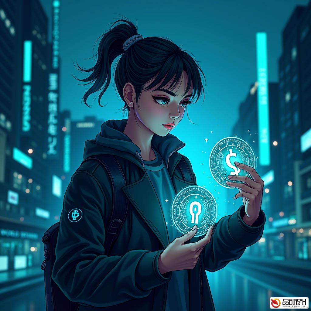 解锁数字新纪元：加密货币品创定制设计服务全解析
