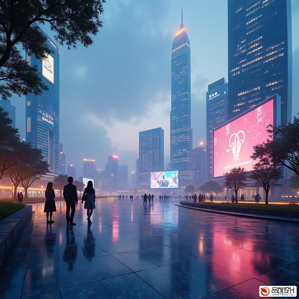 广安市品牌升级设计创新服务中心:引领城市品牌新风尚