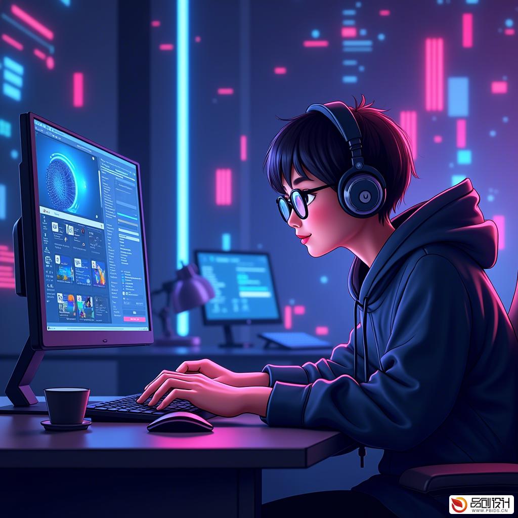 赣州视觉界面开发工作室：创新设计，塑造数字未来
