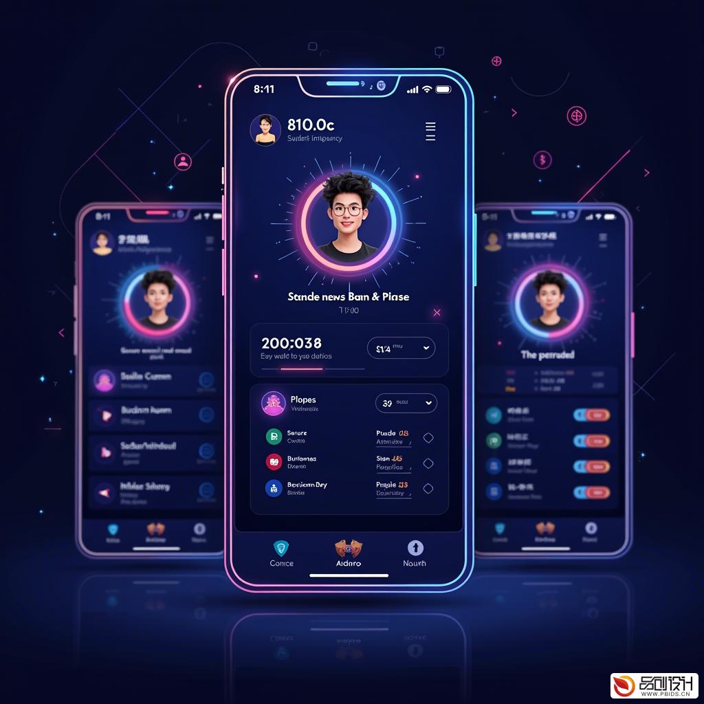 引领未来:加密货币界面设计创新服务中心的深度探索
