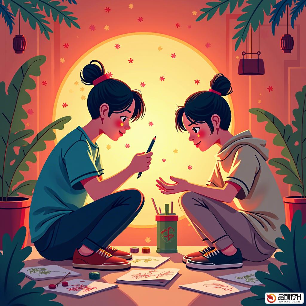 来宾市MG动画设计:创意无限,塑造视觉盛宴