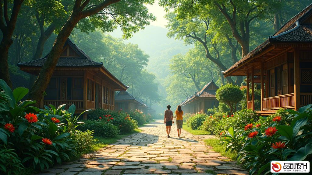 西双版纳傣族自治州：创新设计解决方案引领地方发展新风潮
