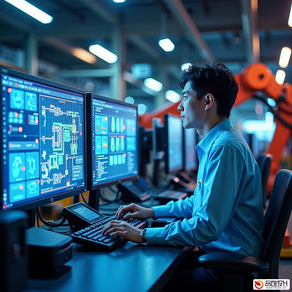 智能制造自适应网页设计:引领企业数字化转型的新篇章