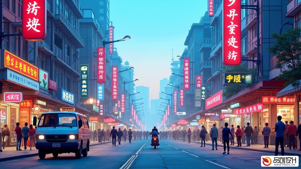邵阳市动态视觉叙事设计的创新与实践
