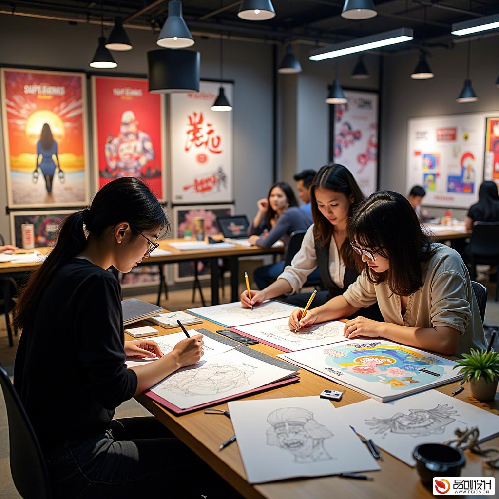 驻马店市活动创意包装设计中心的魅力与创新