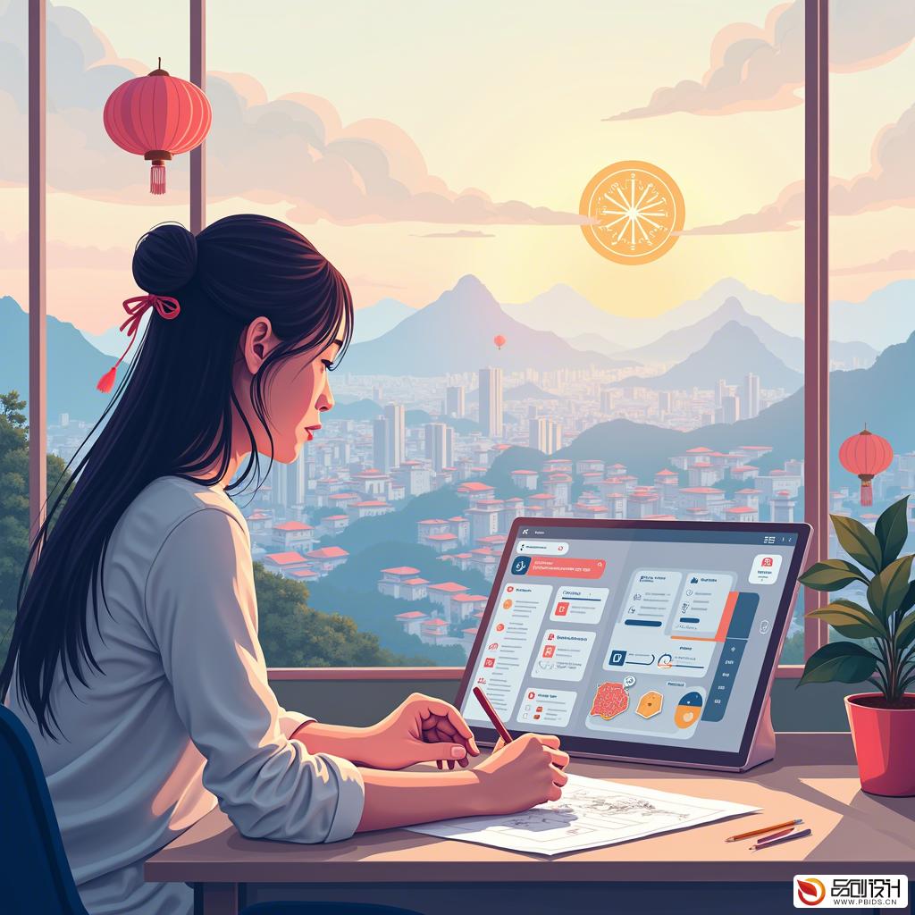 保山市移动端UI/UX创新服务中心:引领数字界面设计新风尚