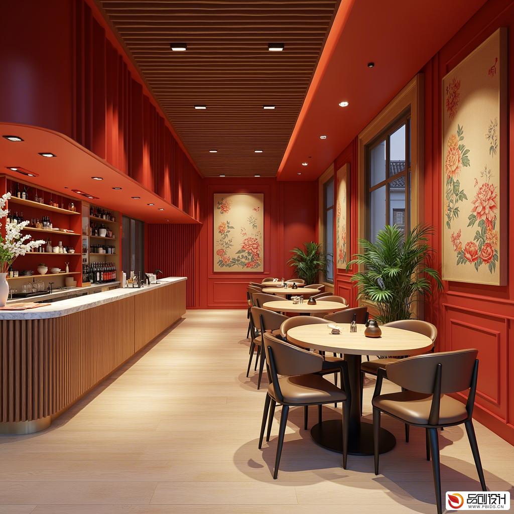 萍乡市品创定制设计案例:匠心独运,打造空间美学新典范