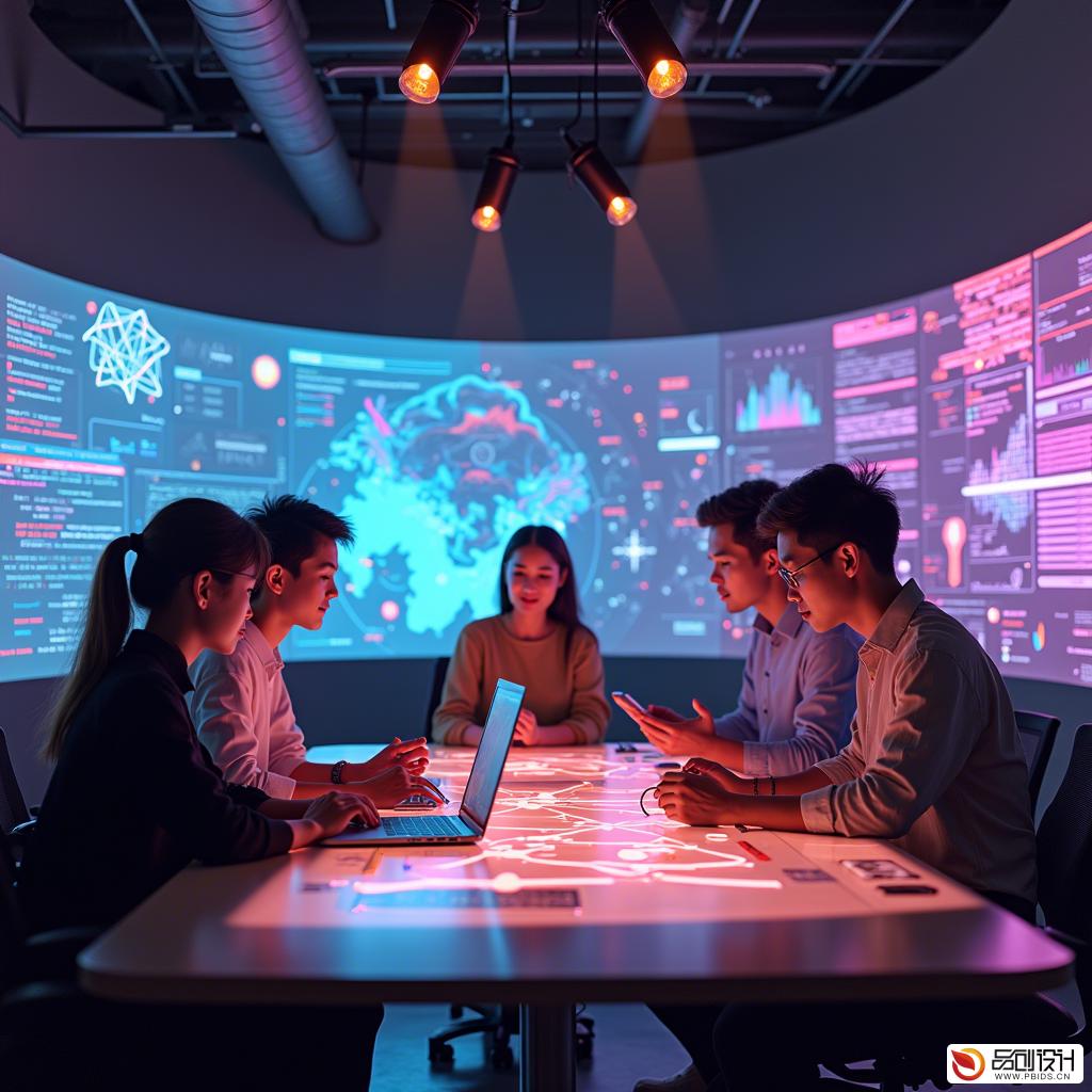 承德市交互动效设计有限公司:创新引领未来设计新风尚