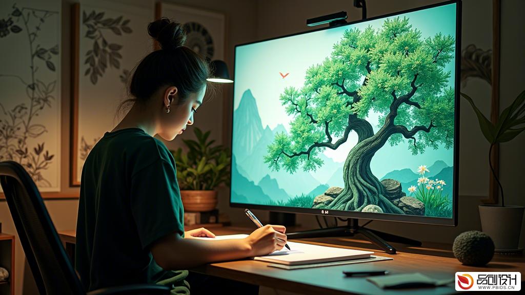 玉树交互动效设计：携手共创未来数字体验的创新合作伙伴
