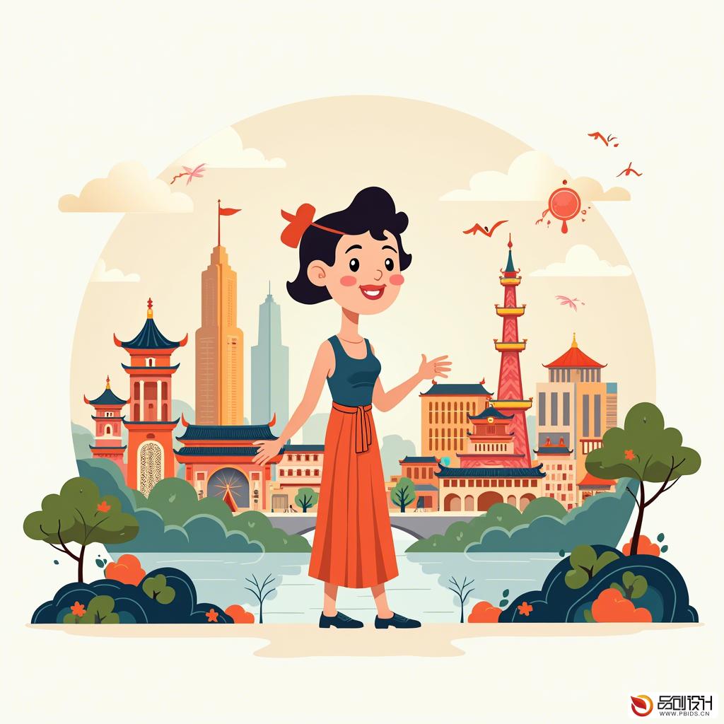 清远市品牌升级设计:塑造城市新形象的创意力量