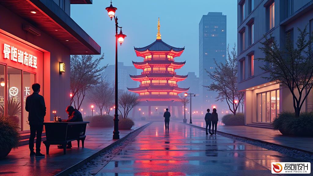 淄博界面交互视觉设计中心：创新设计，引领未来
