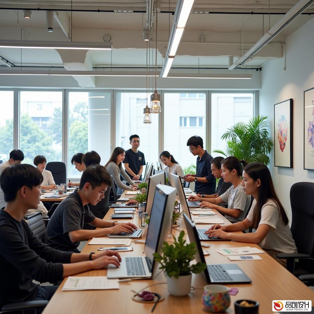 海口UI设计企业的崛起与创新之路
