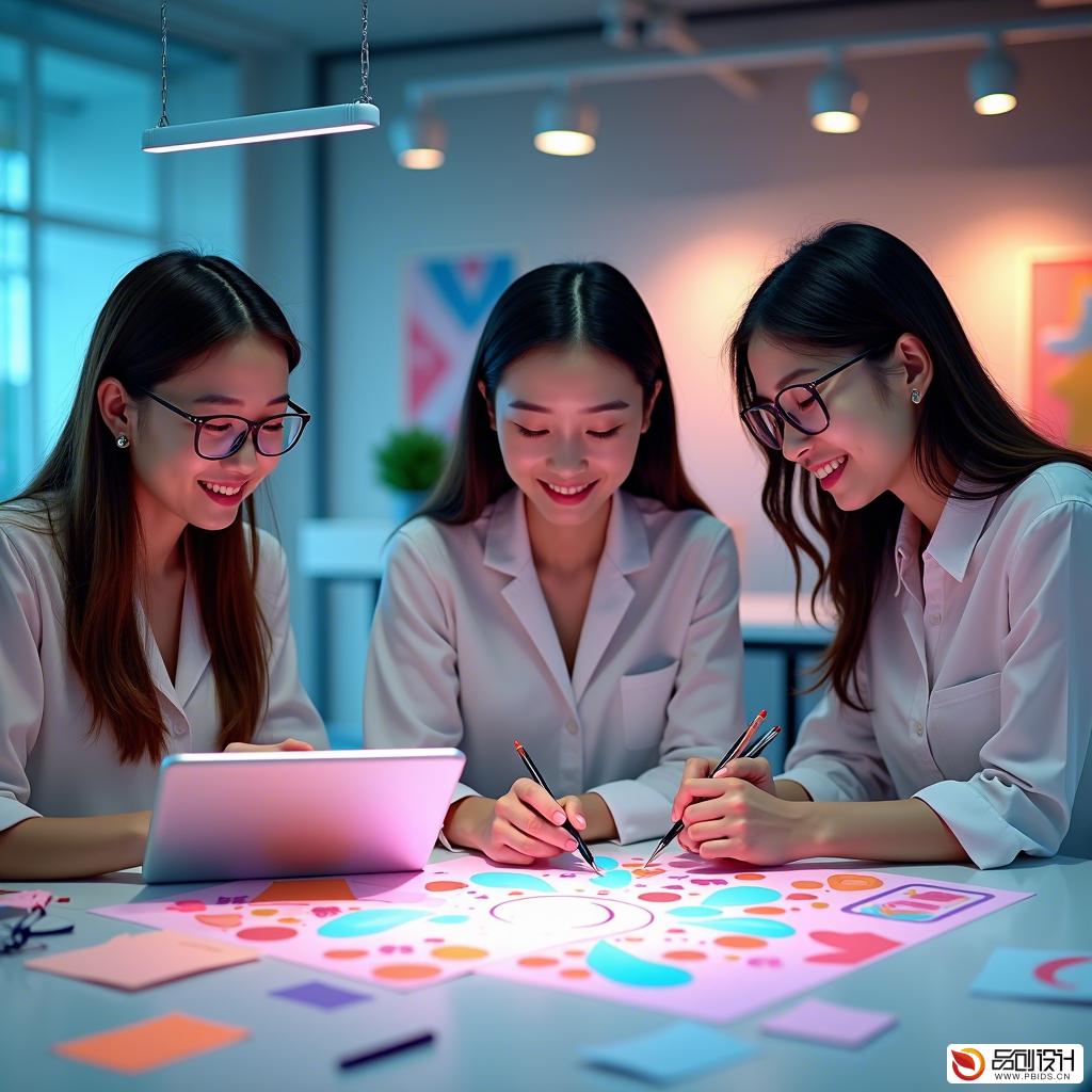 整形多维度品牌设计:塑造医美行业的未来形象