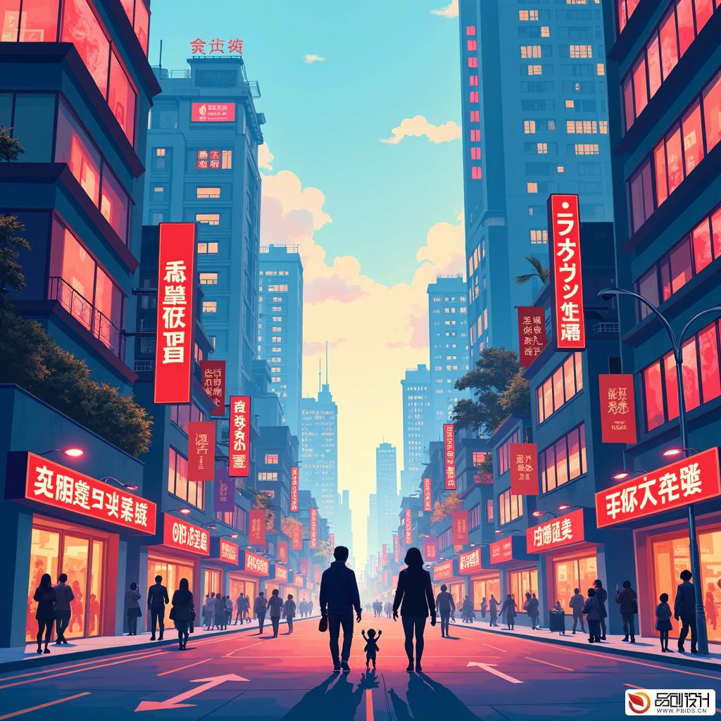 广州市营销视觉设计合作伙伴：共创品牌辉煌
