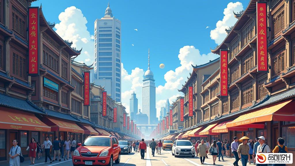 临汾市多维度品牌设计：塑造城市品牌的全方位策略

