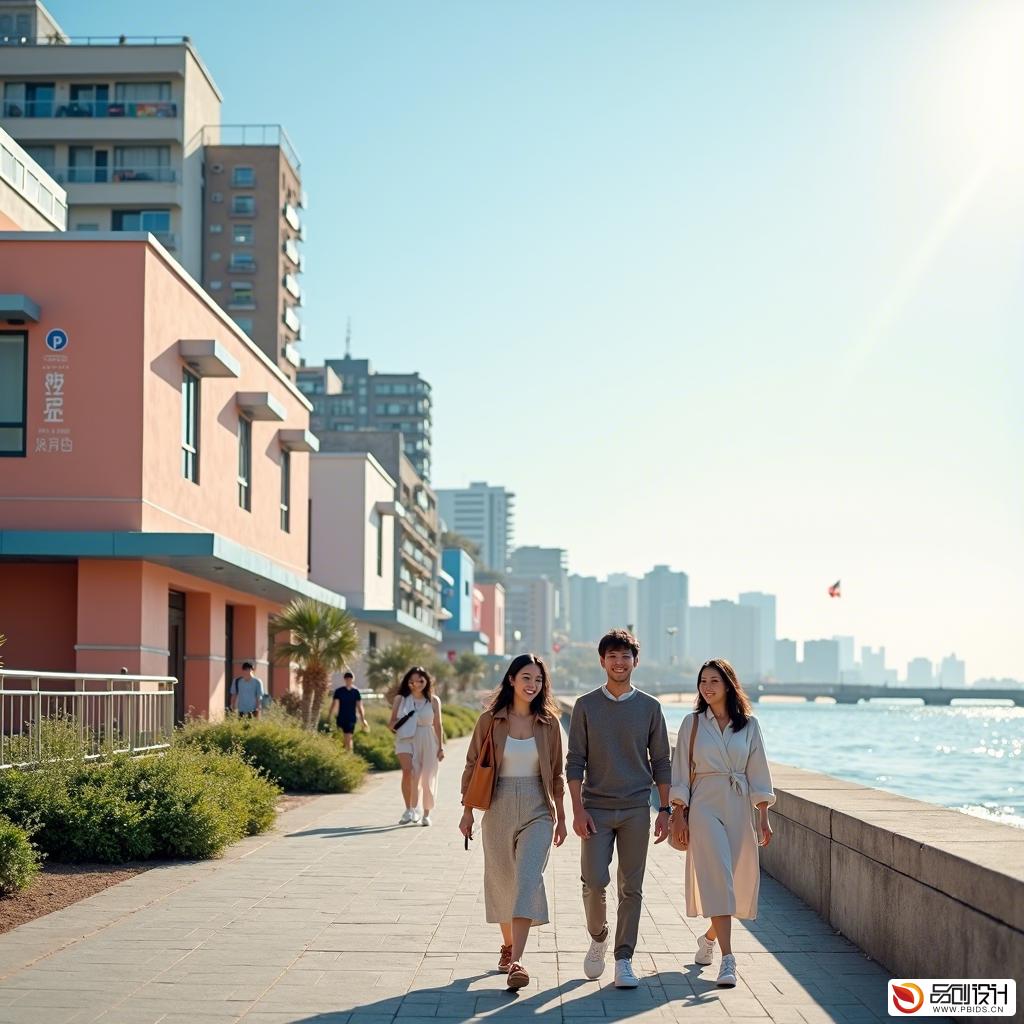 威海市企业定制设计策略：打造独特品牌魅力
