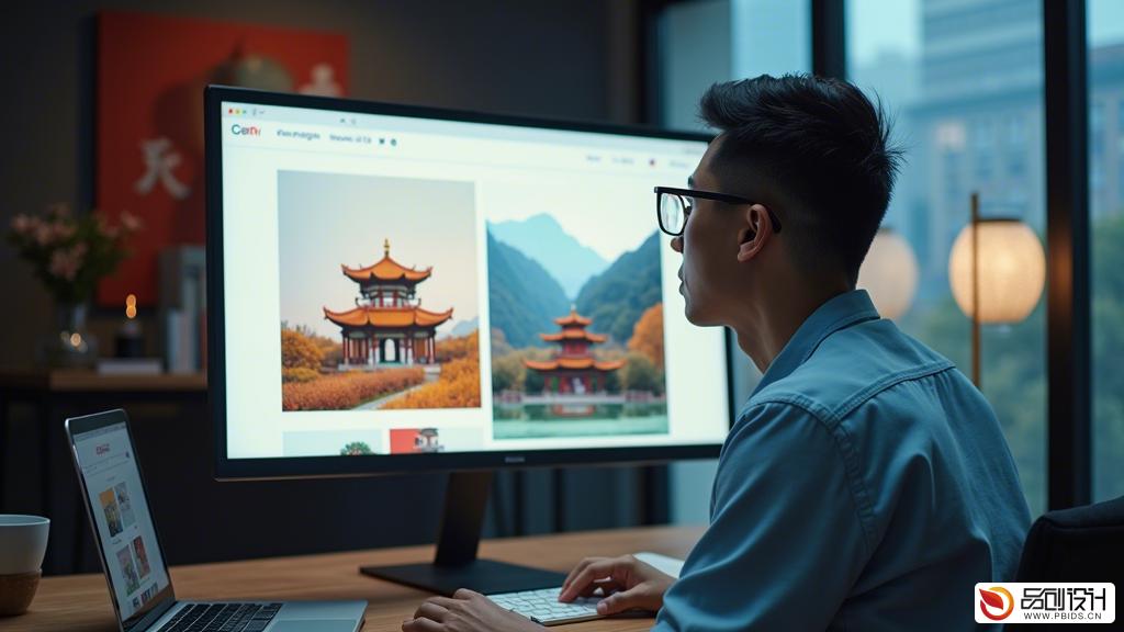 华中网页设计工作室：打造专业与创意并重的网页设计服务
