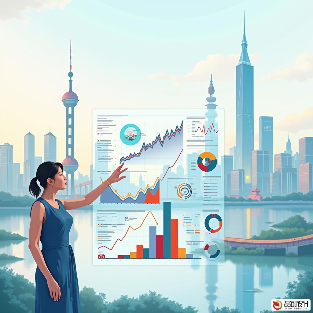 达州市数据可视化设计中心：解锁数据背后的故事
