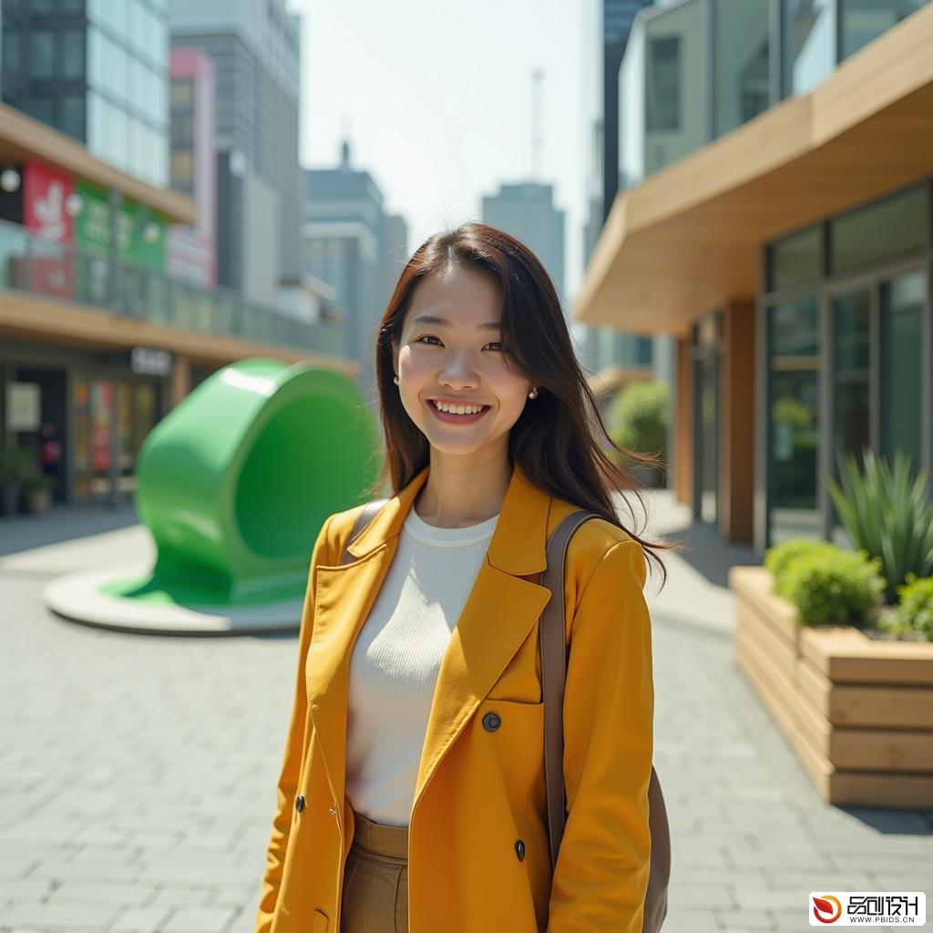 雅安市品创设计案例:匠心独运,塑造城市美学新典范