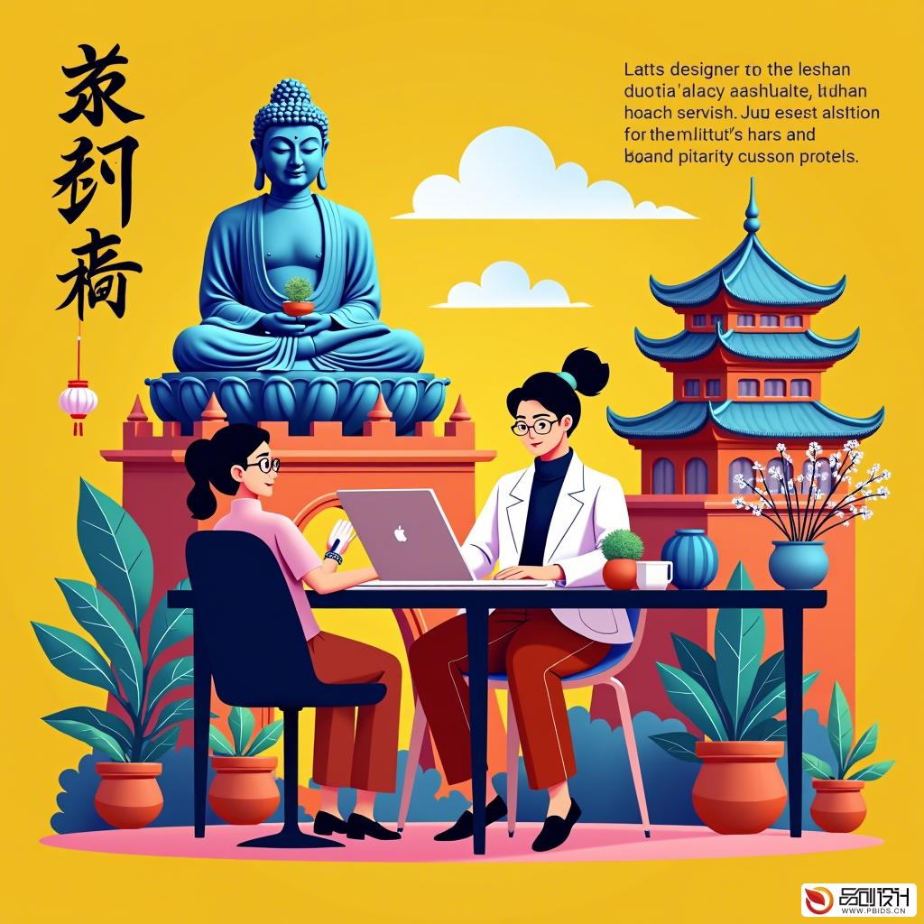 乐山市应用品牌化设计公司的创新之路
