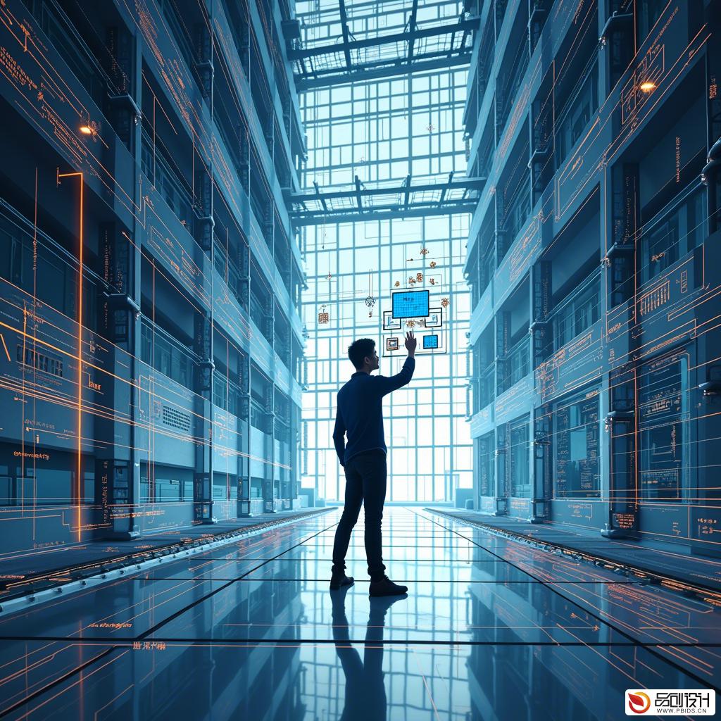 建筑设计中的界面美学：探索设计公司如何塑造空间艺术

