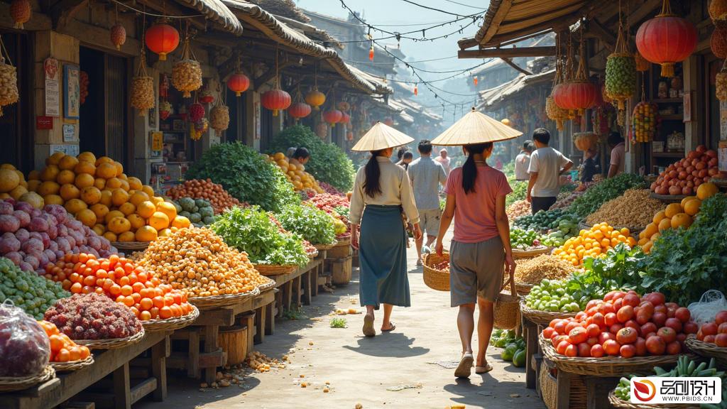 农产品交易视觉动效规范设计：打造生动、高效的交易体验
