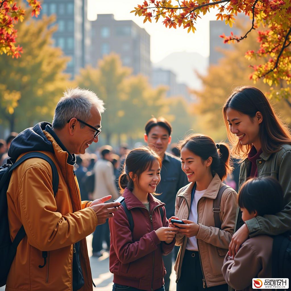 南京市交互行为研究：探索城市生活中的互动新趋势

