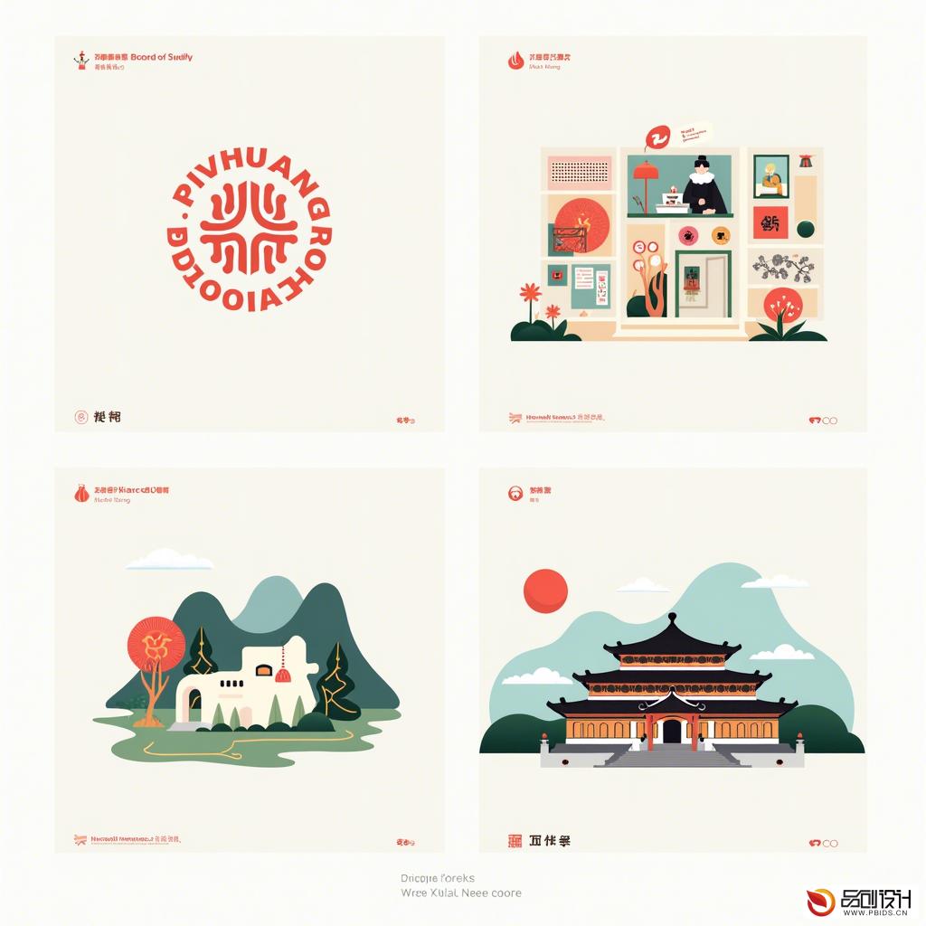 黄山市品创视觉工场:创意设计的璀璨明珠