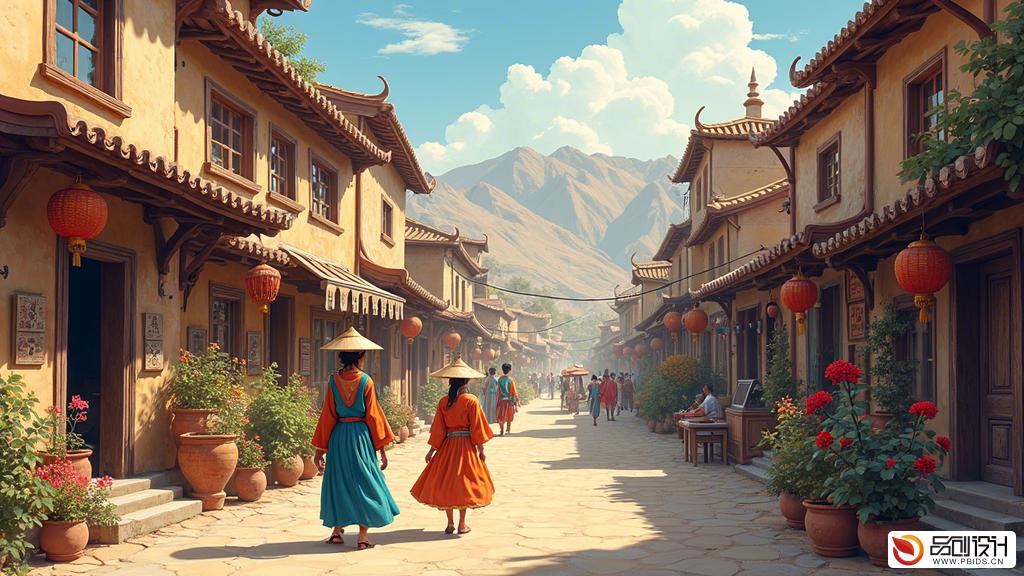 喀什营销视觉设计：打造品牌魅力的艺术之旅
