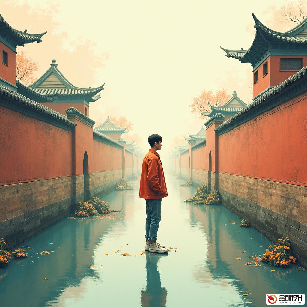聊城市品牌创新设计案例深度剖析
