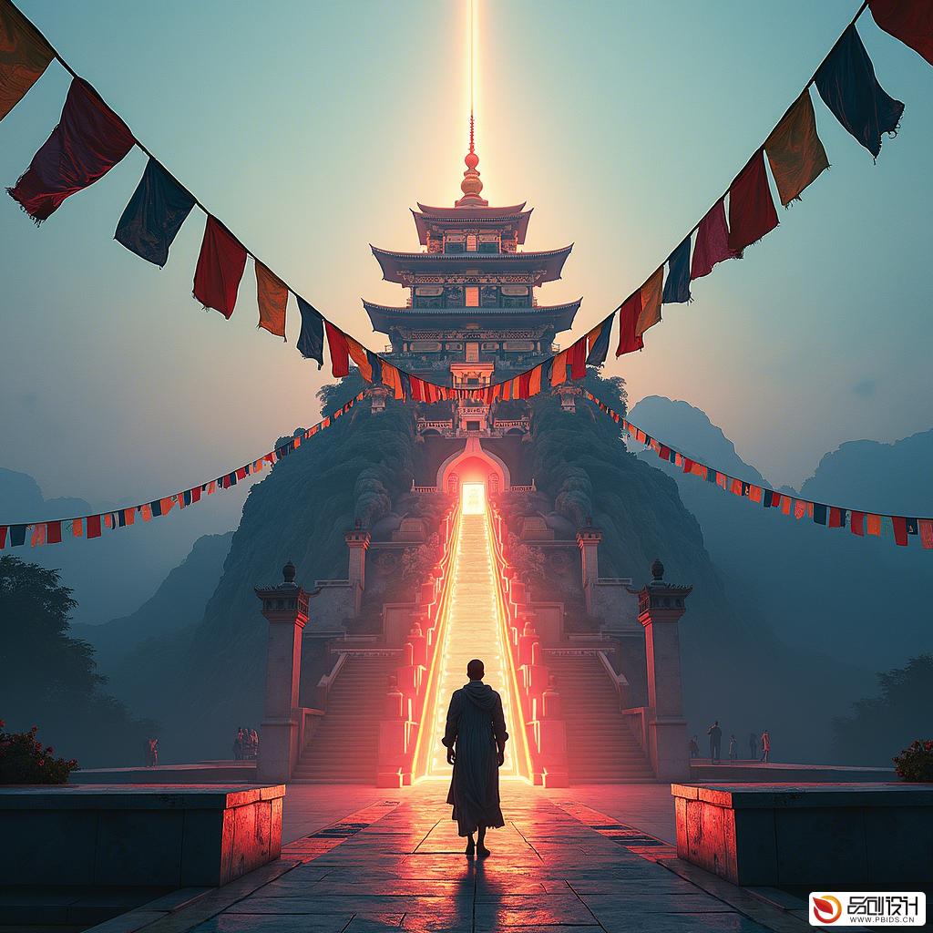 果洛藏族自治州UI设计工作室:传承与创新并蓄的设计之旅