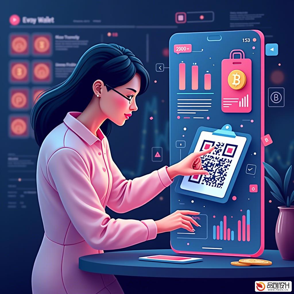 重塑未来:区块链人性化体验设计有限公司的创新之路