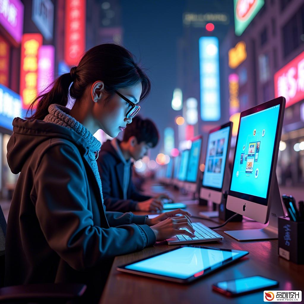 揭阳跨平台应用设计单位的创新与实践
