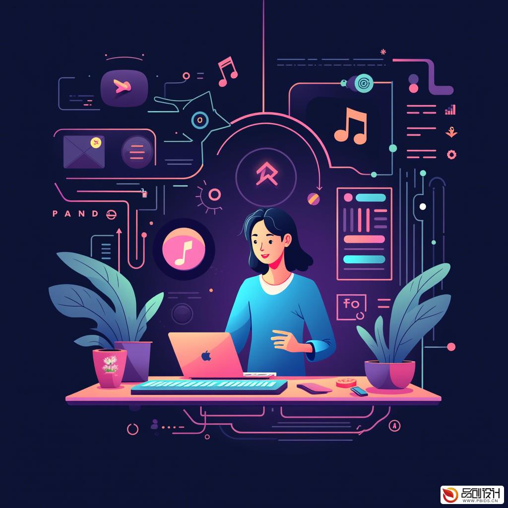 音乐交互设计创新服务中心:重塑音乐体验的未来