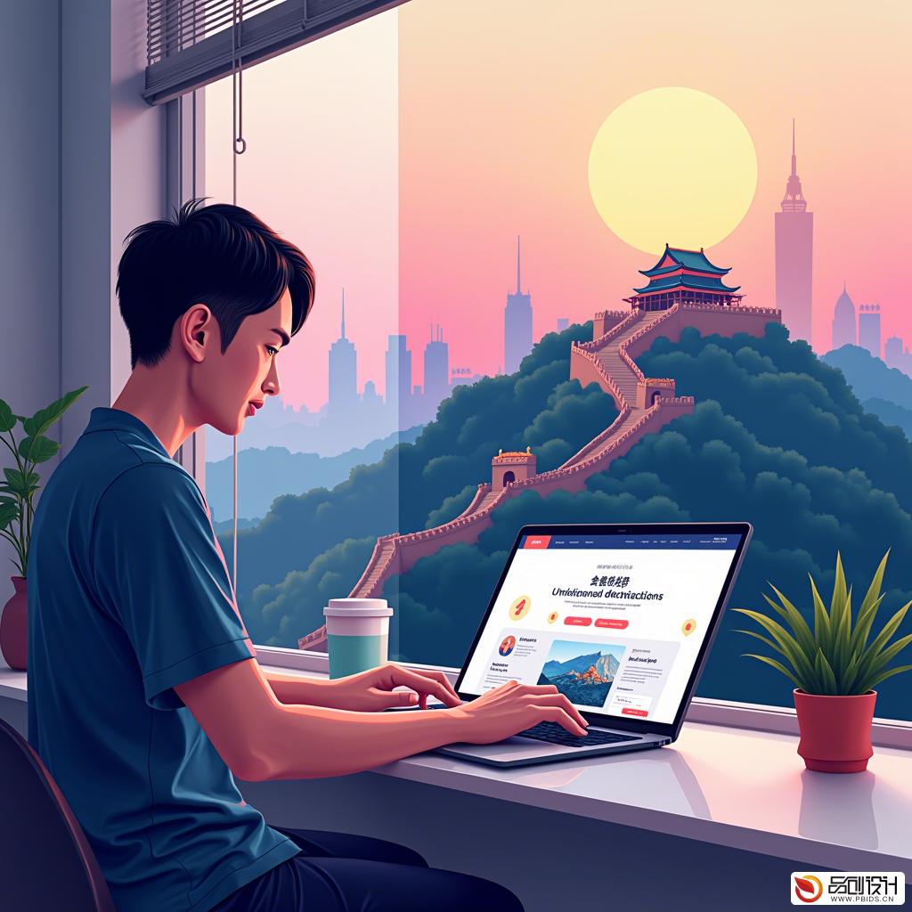 北京市响应式网站设计工作室：打造卓越数字体验的领航者
