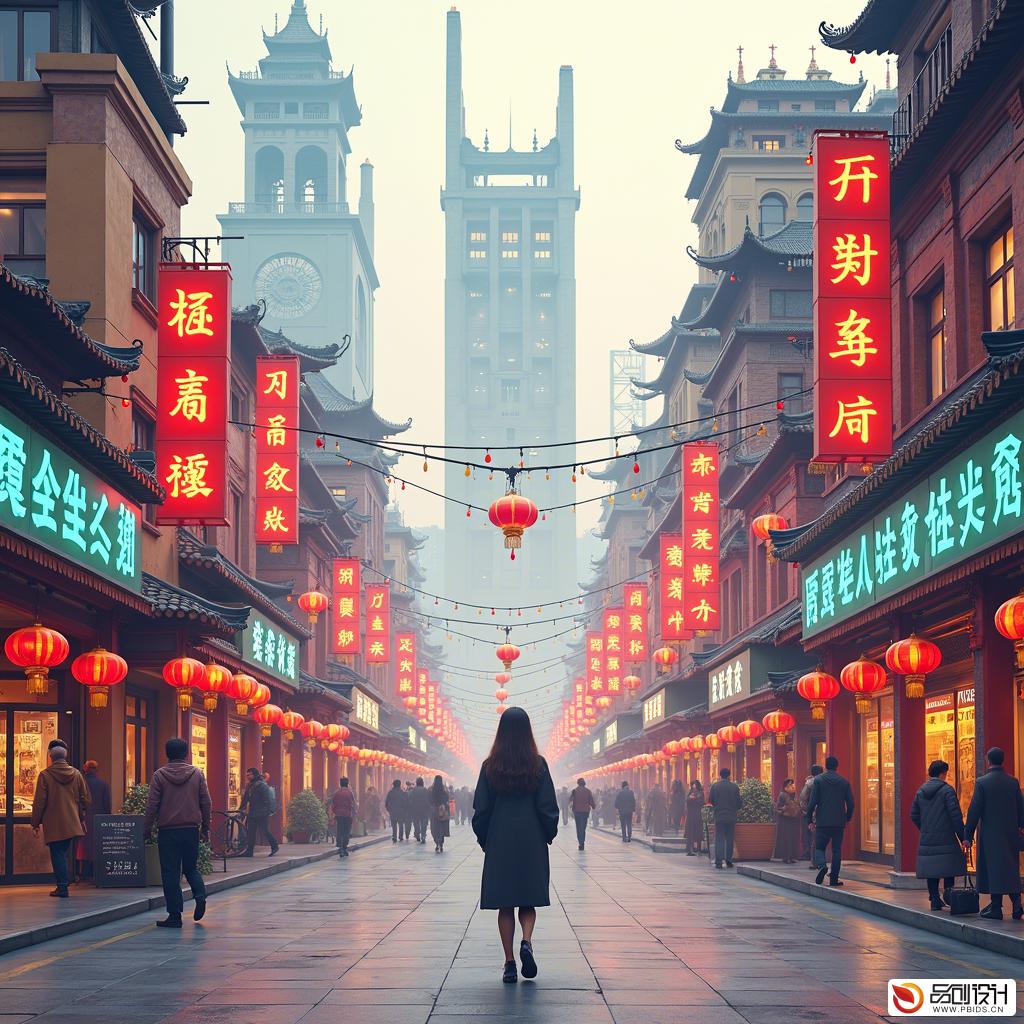 郑州市品创定制设计策略:打造城市品牌新高度