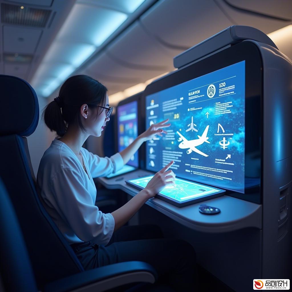 航空跨屏交互设计创新服务中心:引领未来航空界面的革新之路