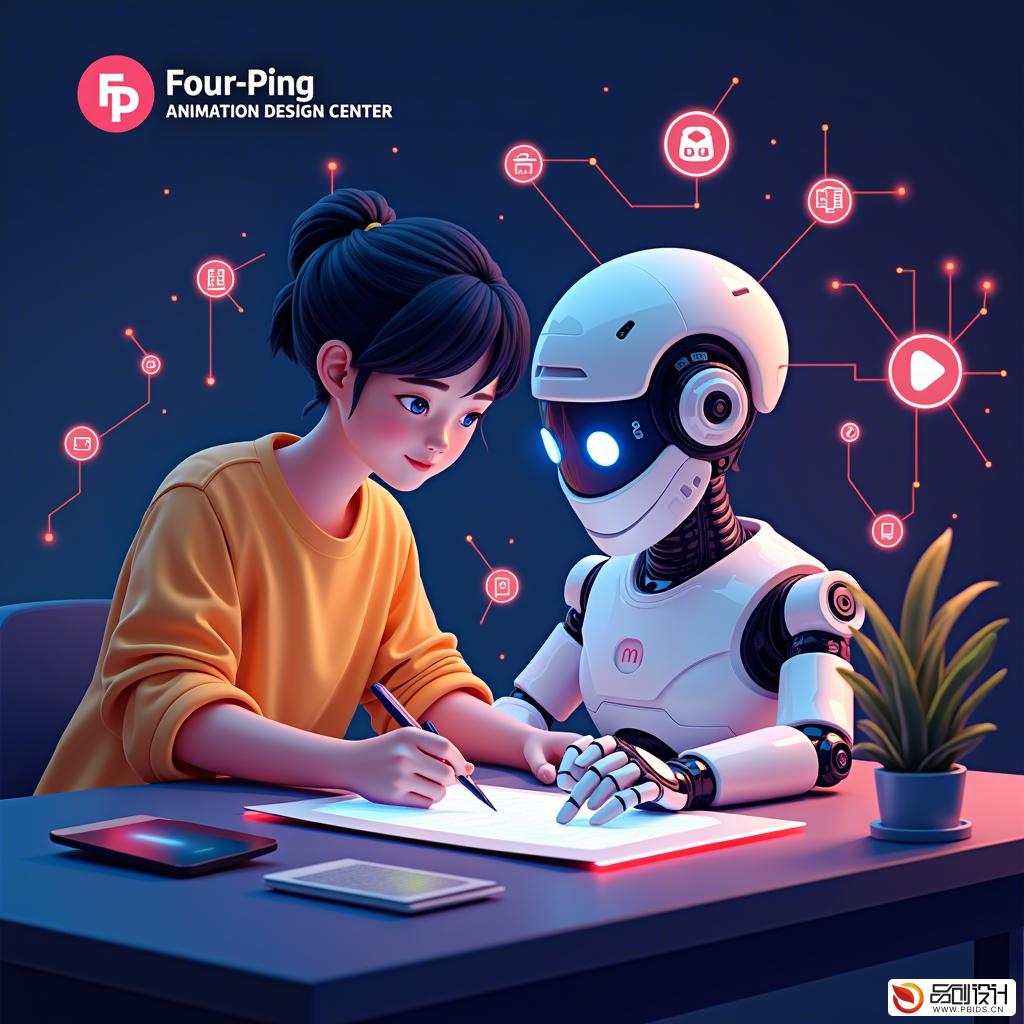 四平加载动画设计中心:创意与技术的完美融合