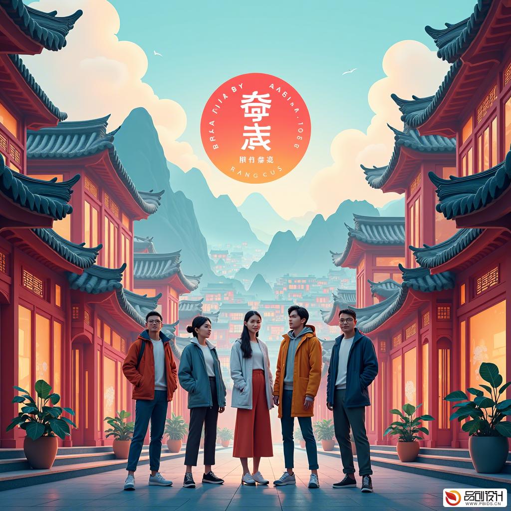怀化市品牌设计团队的创意力量:塑造城市品牌新风貌