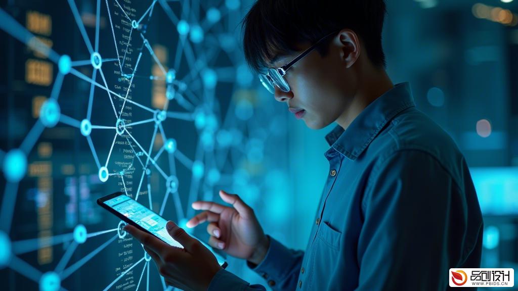 区块链技术品牌焕新：重塑未来信任基石
