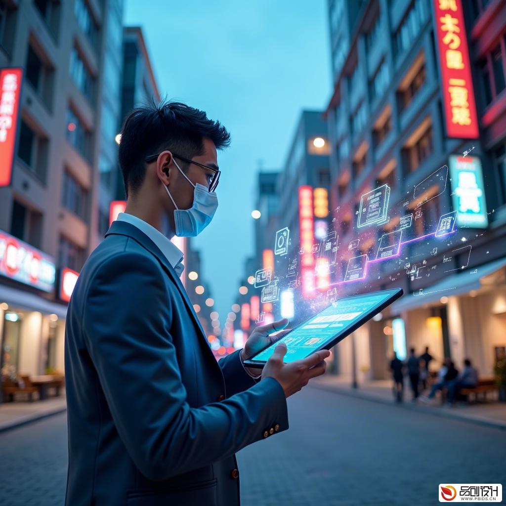 蚌埠市交互逻辑设计：塑造未来数字体验的创意实践
