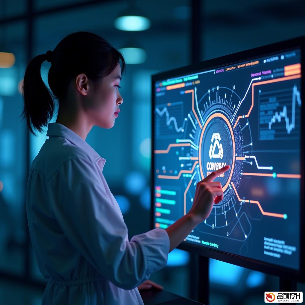 信息服务界面交互视觉有限公司:塑造未来数字体验的领航者