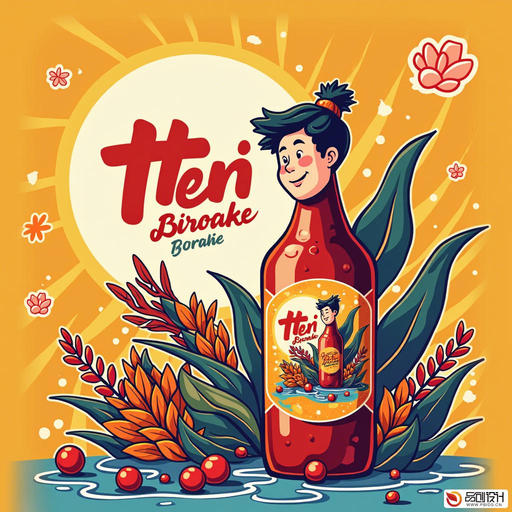 食品饮料应用品牌化设计:塑造独特市场形象的策略与实践